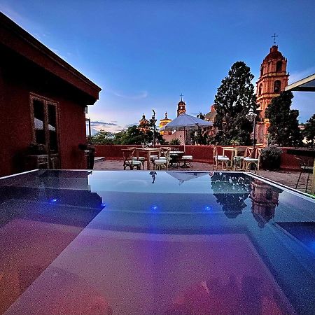 Hotel Casa Oratorio "Adults Only" San Miguel de Allende Esterno foto