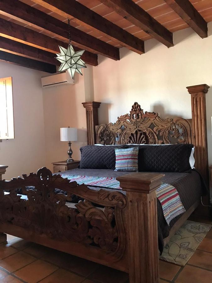 Hotel Casa Oratorio "Adults Only" San Miguel de Allende Esterno foto