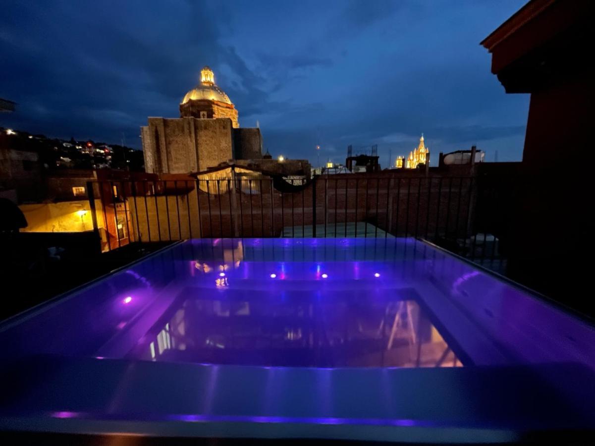 Hotel Casa Oratorio "Adults Only" San Miguel de Allende Esterno foto