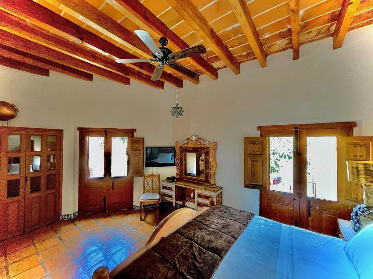 Hotel Casa Oratorio "Adults Only" San Miguel de Allende Esterno foto