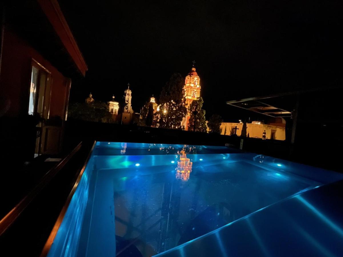 Hotel Casa Oratorio "Adults Only" San Miguel de Allende Esterno foto