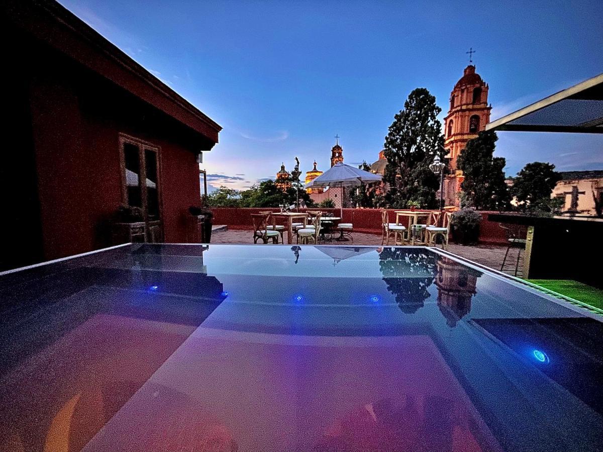 Hotel Casa Oratorio "Adults Only" San Miguel de Allende Esterno foto