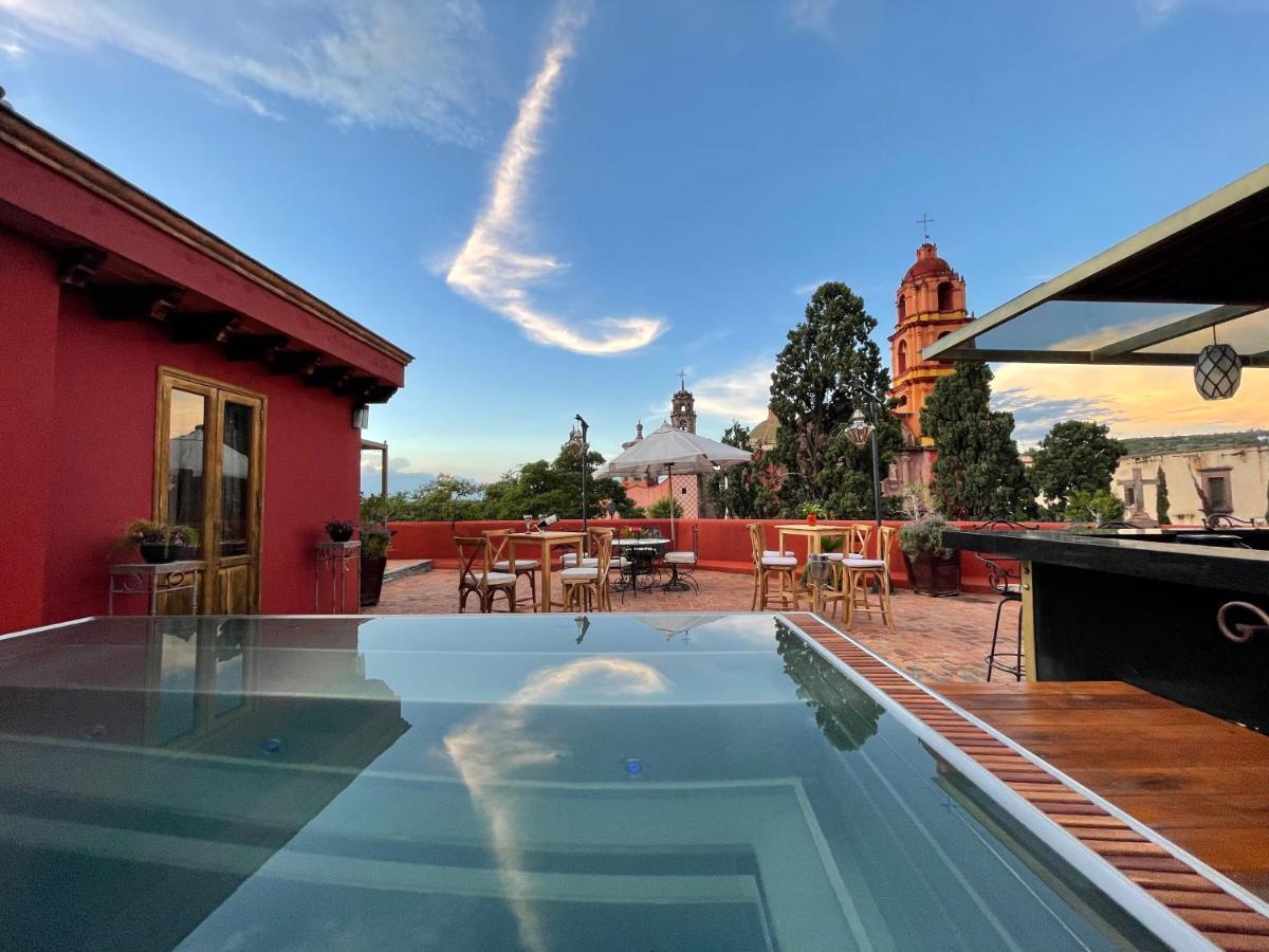 Hotel Casa Oratorio "Adults Only" San Miguel de Allende Esterno foto