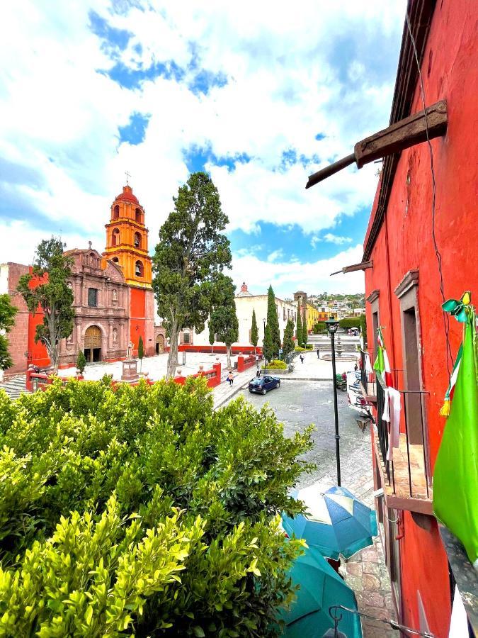 Hotel Casa Oratorio "Adults Only" San Miguel de Allende Esterno foto