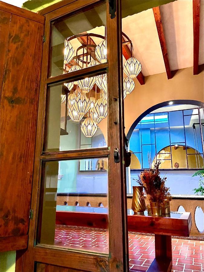 Hotel Casa Oratorio "Adults Only" San Miguel de Allende Esterno foto