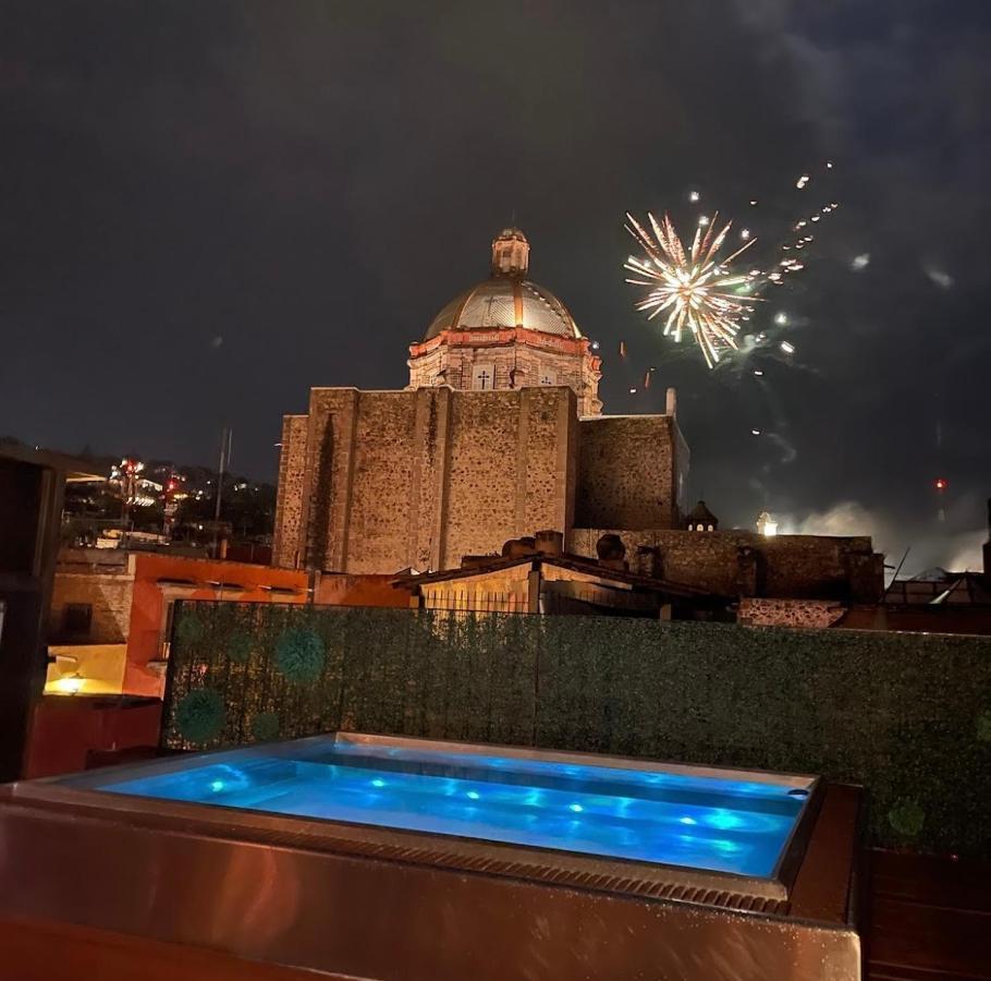 Hotel Casa Oratorio "Adults Only" San Miguel de Allende Esterno foto