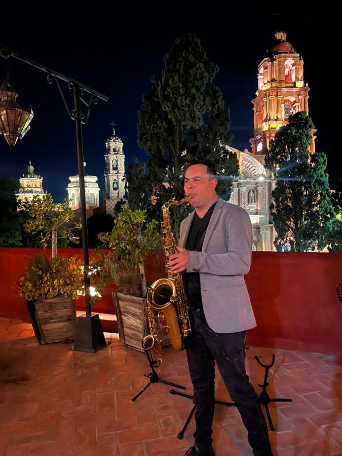 Hotel Casa Oratorio "Adults Only" San Miguel de Allende Esterno foto