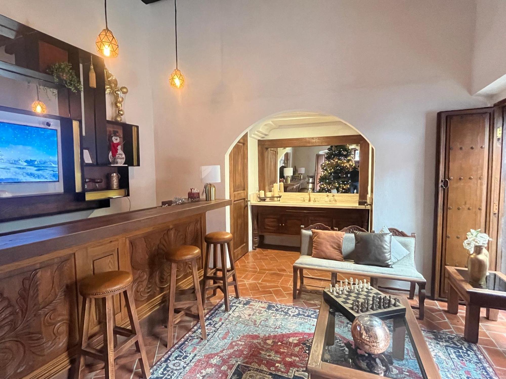 Hotel Casa Oratorio "Adults Only" San Miguel de Allende Esterno foto