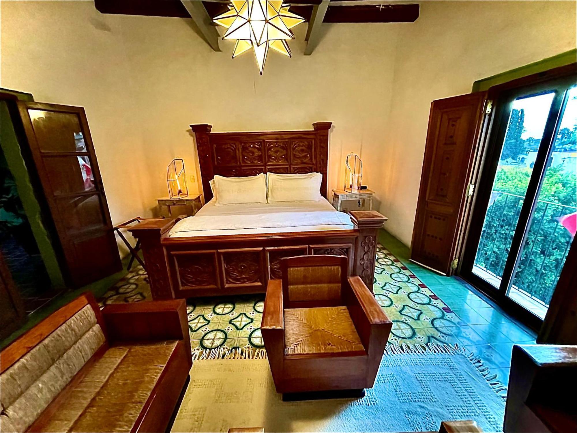 Hotel Casa Oratorio "Adults Only" San Miguel de Allende Camera foto