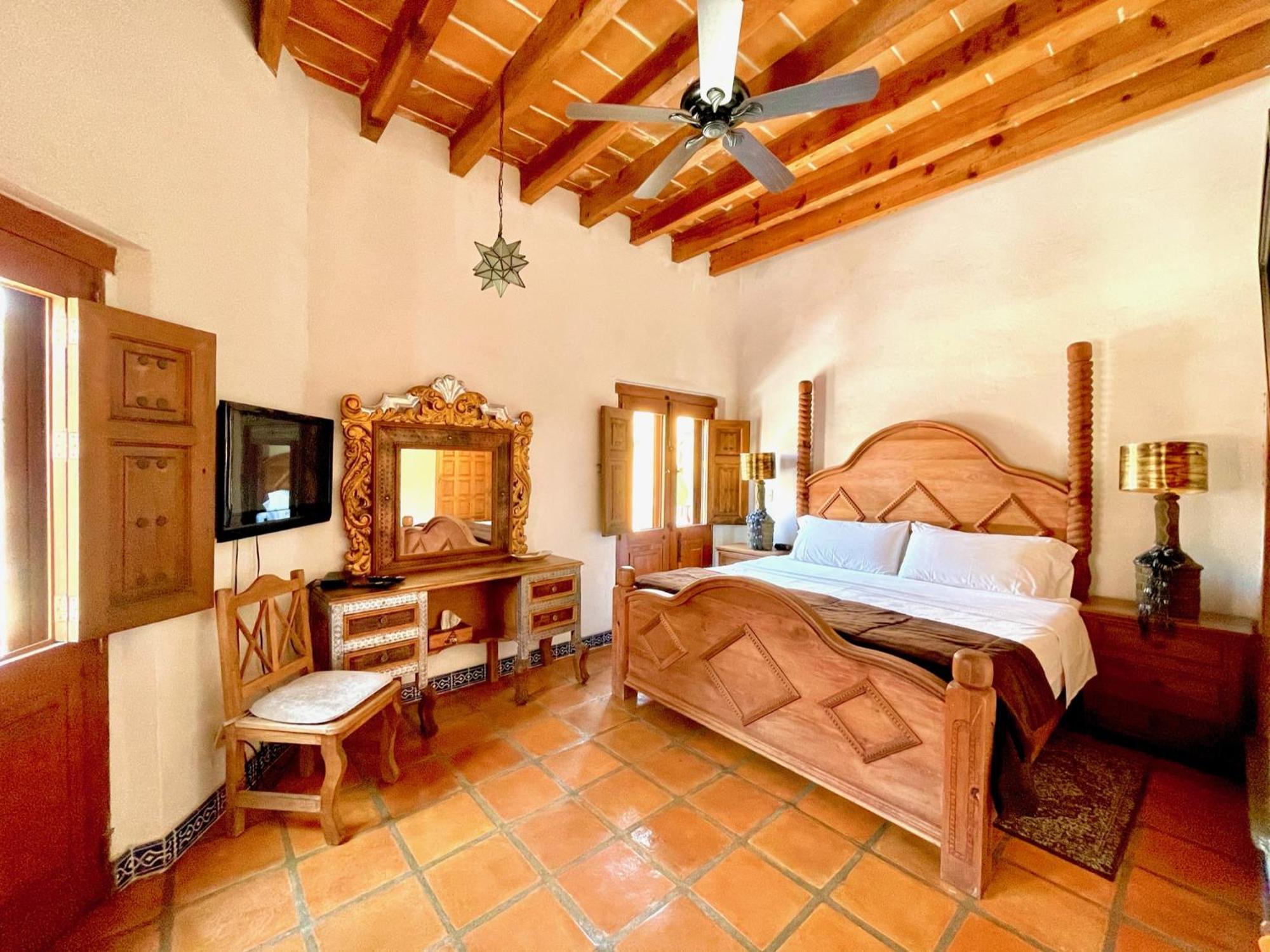 Hotel Casa Oratorio "Adults Only" San Miguel de Allende Esterno foto