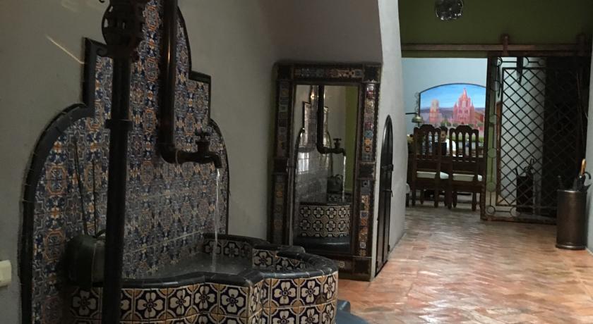Hotel Casa Oratorio "Adults Only" San Miguel de Allende Esterno foto