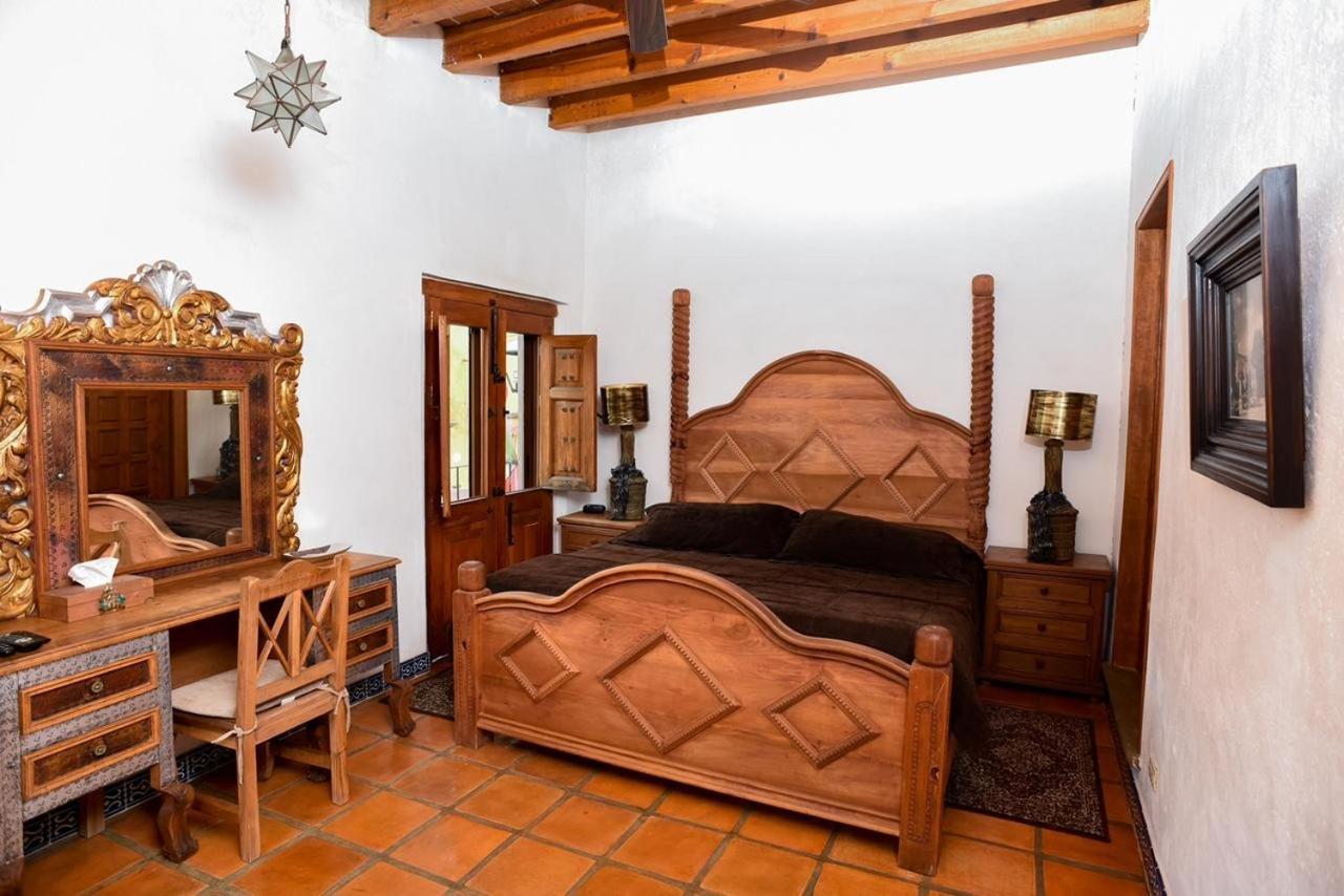 Hotel Casa Oratorio "Adults Only" San Miguel de Allende Camera foto