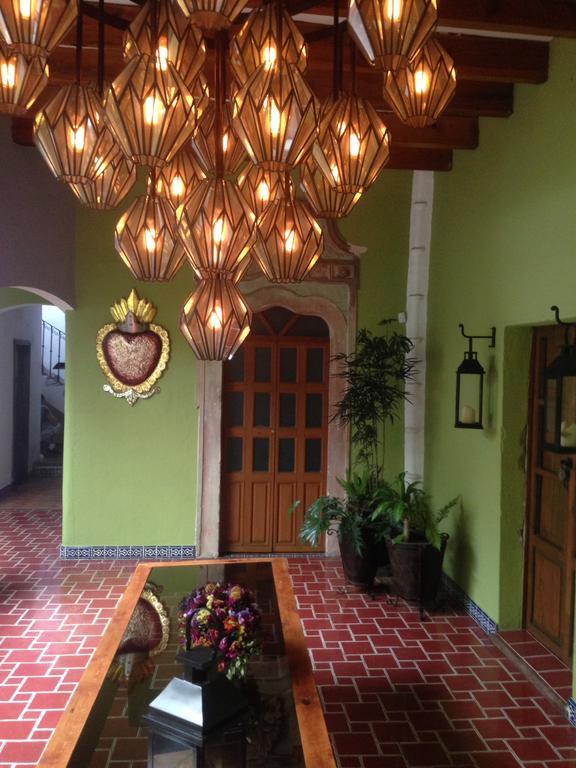 Hotel Casa Oratorio "Adults Only" San Miguel de Allende Esterno foto