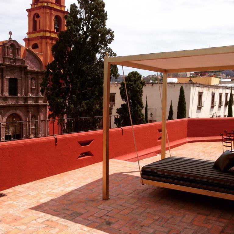Hotel Casa Oratorio "Adults Only" San Miguel de Allende Esterno foto