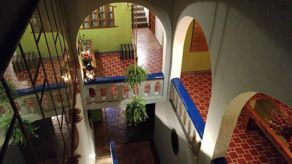 Hotel Casa Oratorio "Adults Only" San Miguel de Allende Esterno foto