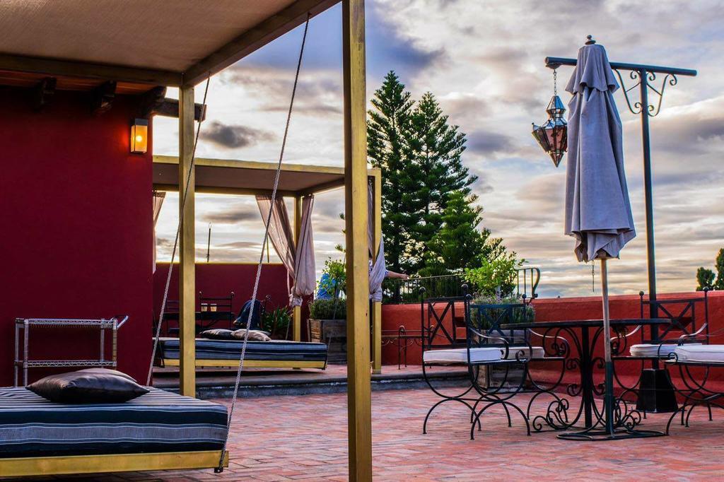 Hotel Casa Oratorio "Adults Only" San Miguel de Allende Esterno foto