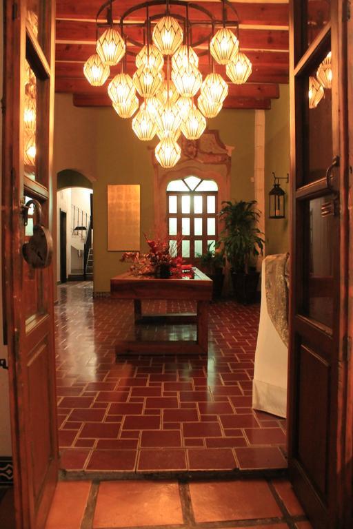 Hotel Casa Oratorio "Adults Only" San Miguel de Allende Esterno foto