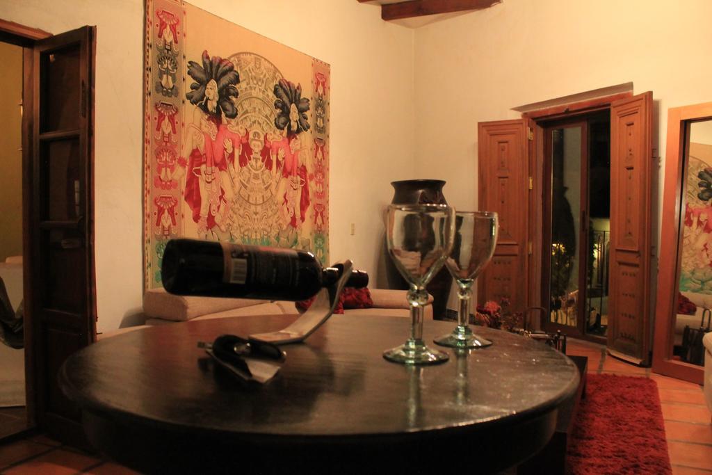 Hotel Casa Oratorio "Adults Only" San Miguel de Allende Esterno foto