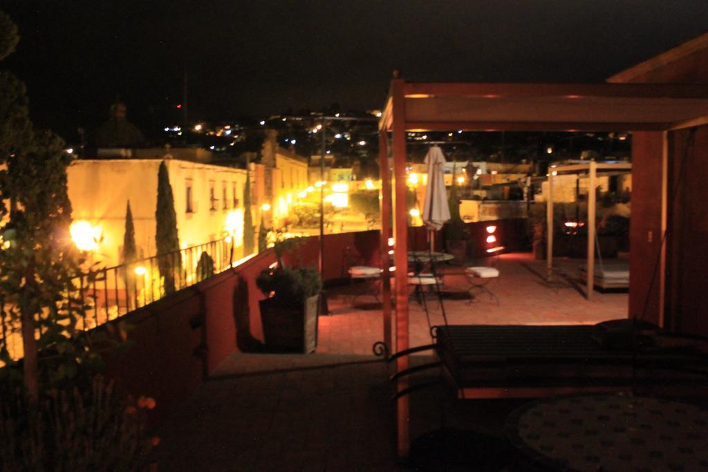 Hotel Casa Oratorio "Adults Only" San Miguel de Allende Esterno foto