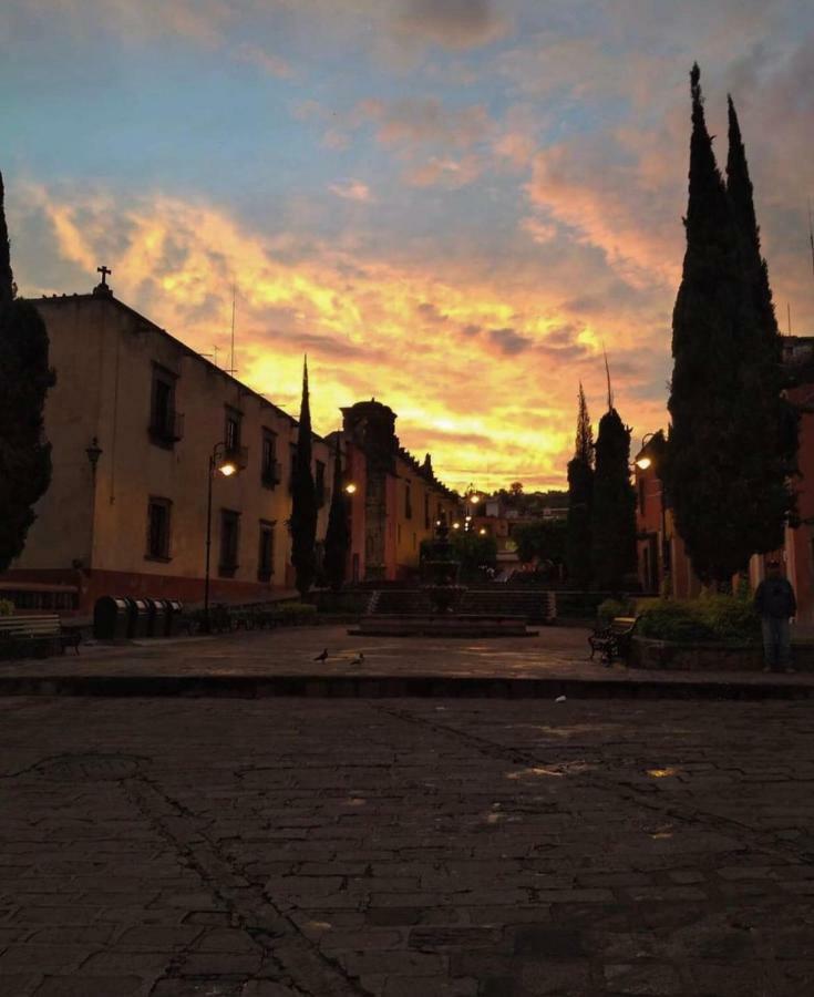 Hotel Casa Oratorio "Adults Only" San Miguel de Allende Esterno foto